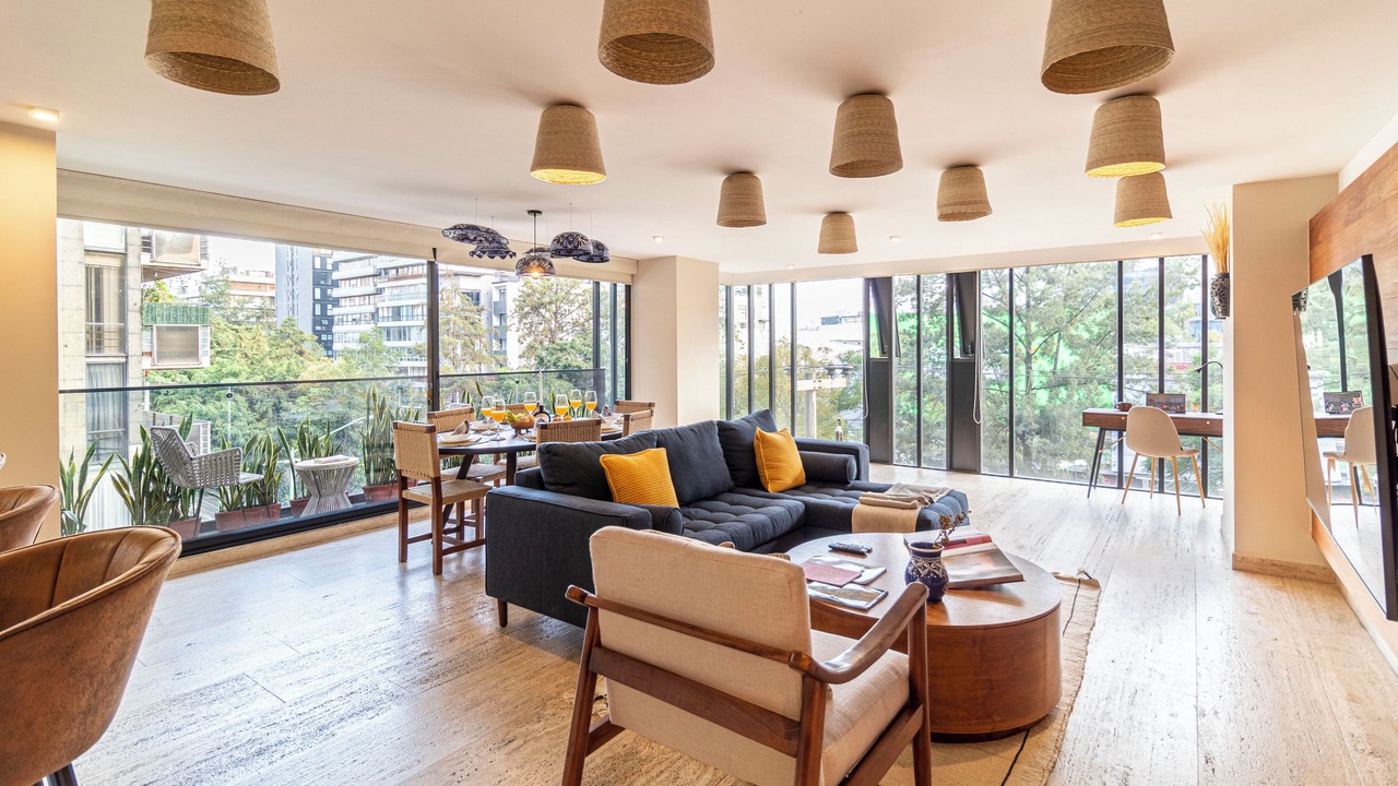 Photo of Livingroom in Los Morales