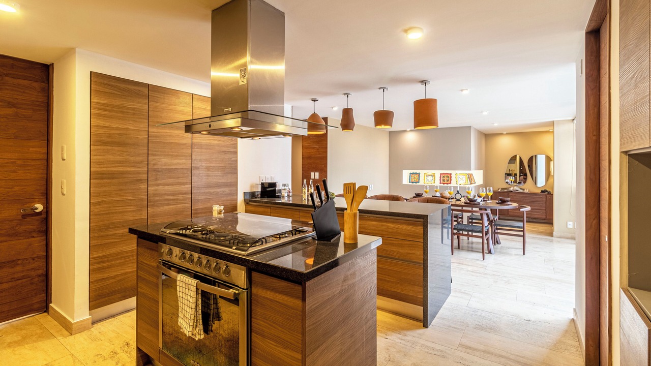 Photo of Kitchen in Los Morales