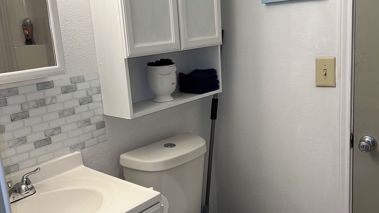 Photo of Bathroom in McAllen