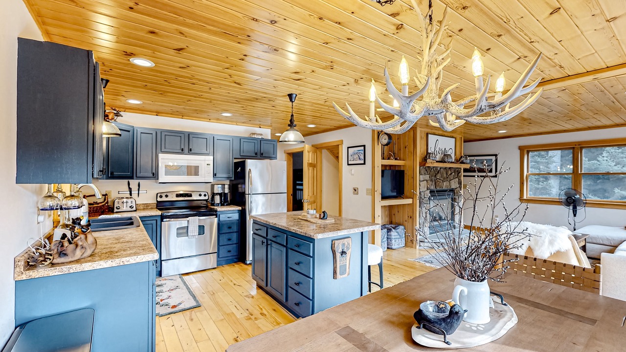 Photo of Kitchen in Rumford Center
