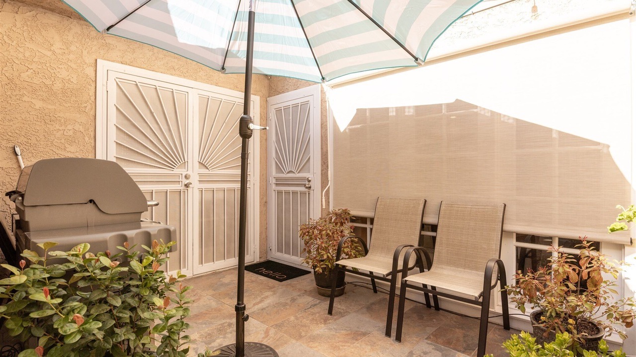 Photo of Patio Balcony in Quail Hill
