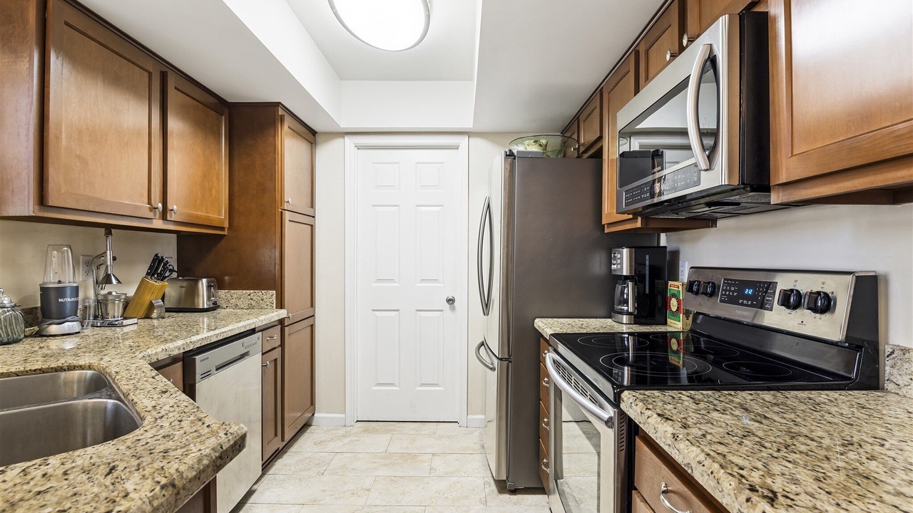 Photo of Kitchen in Quail Hill