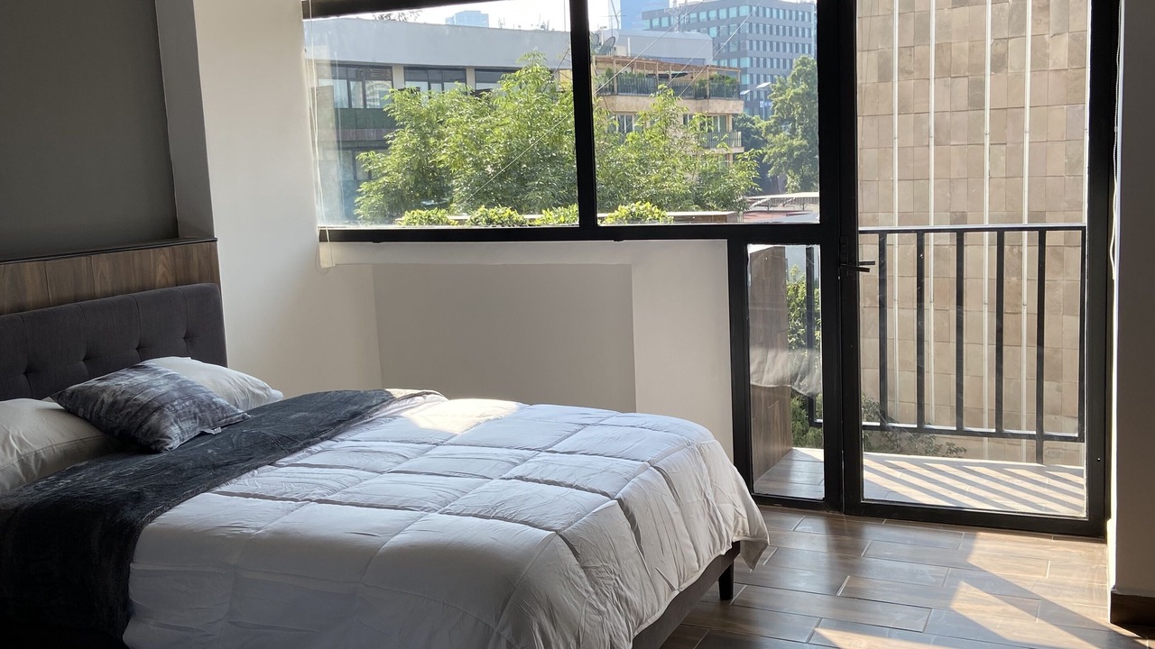 Photo of Bedroom in Miguel Hidalgo