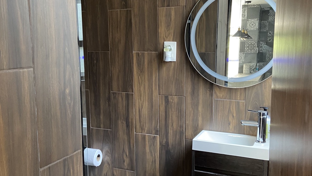 Photo of Bathroom in Miguel Hidalgo