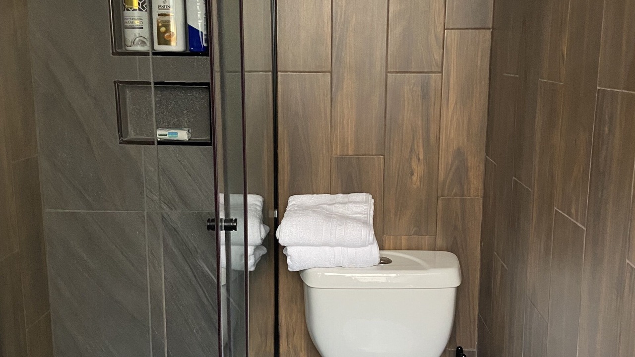 Photo of Bathroom in Miguel Hidalgo