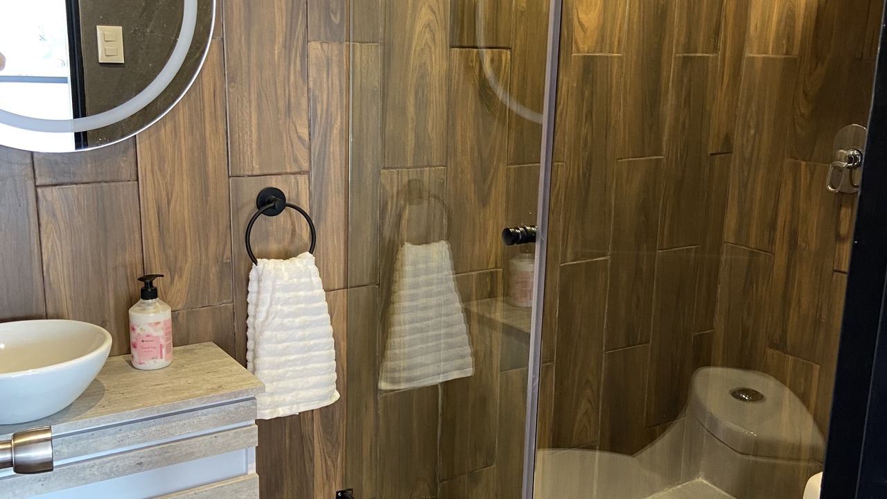 Photo of Bathroom in Miguel Hidalgo