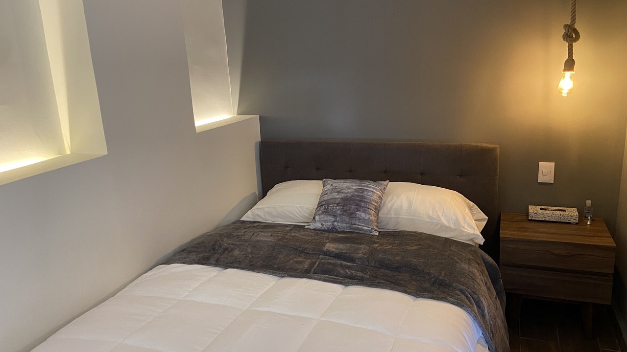 Photo of Bedroom in Miguel Hidalgo