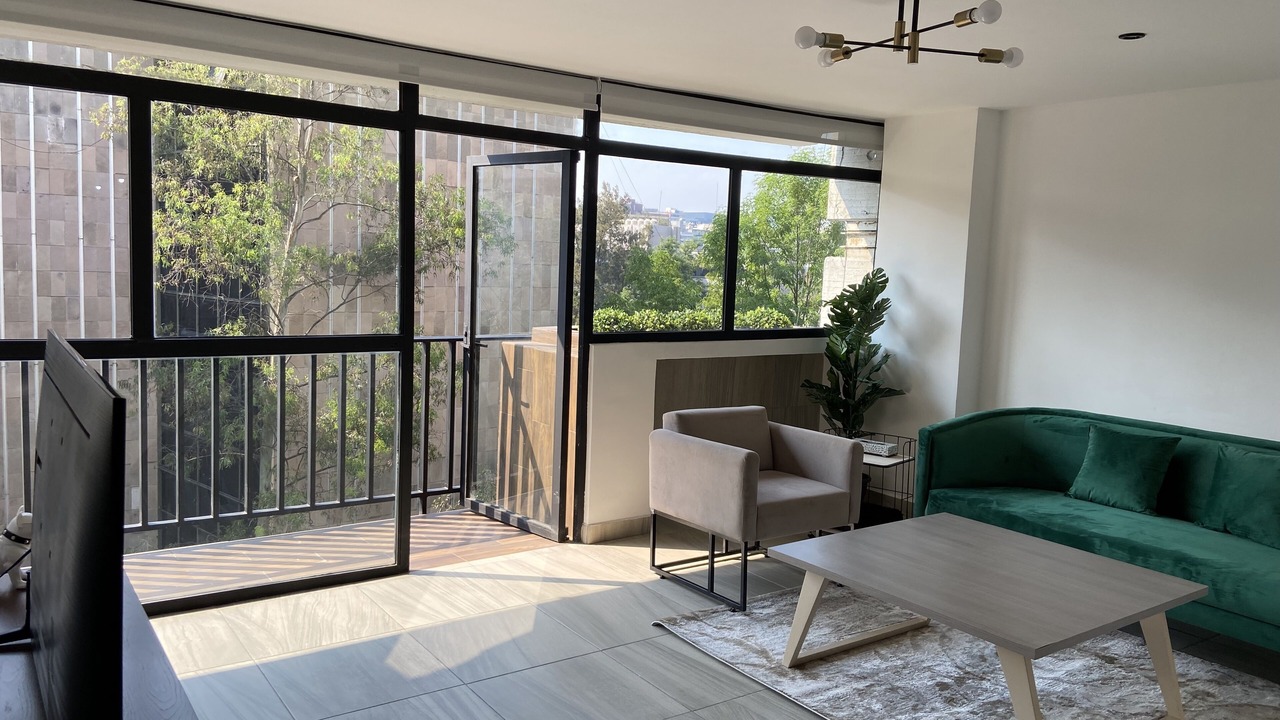 Photo of Livingroom in Miguel Hidalgo