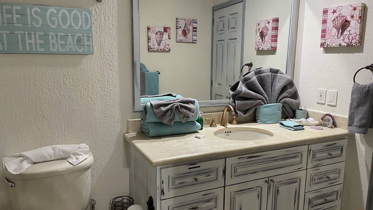Photo of Bathroom in Puerto Penasco