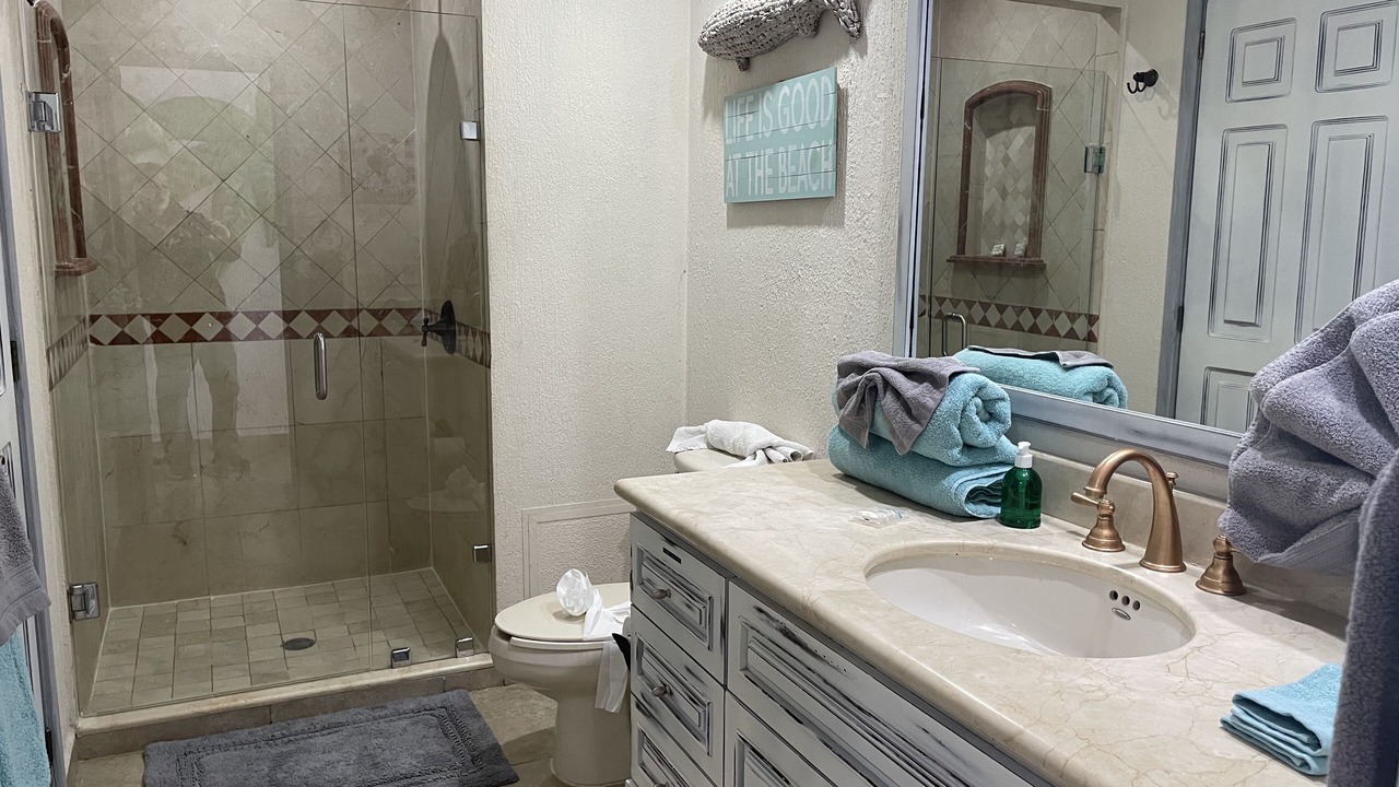 Photo of Bathroom in Puerto Penasco