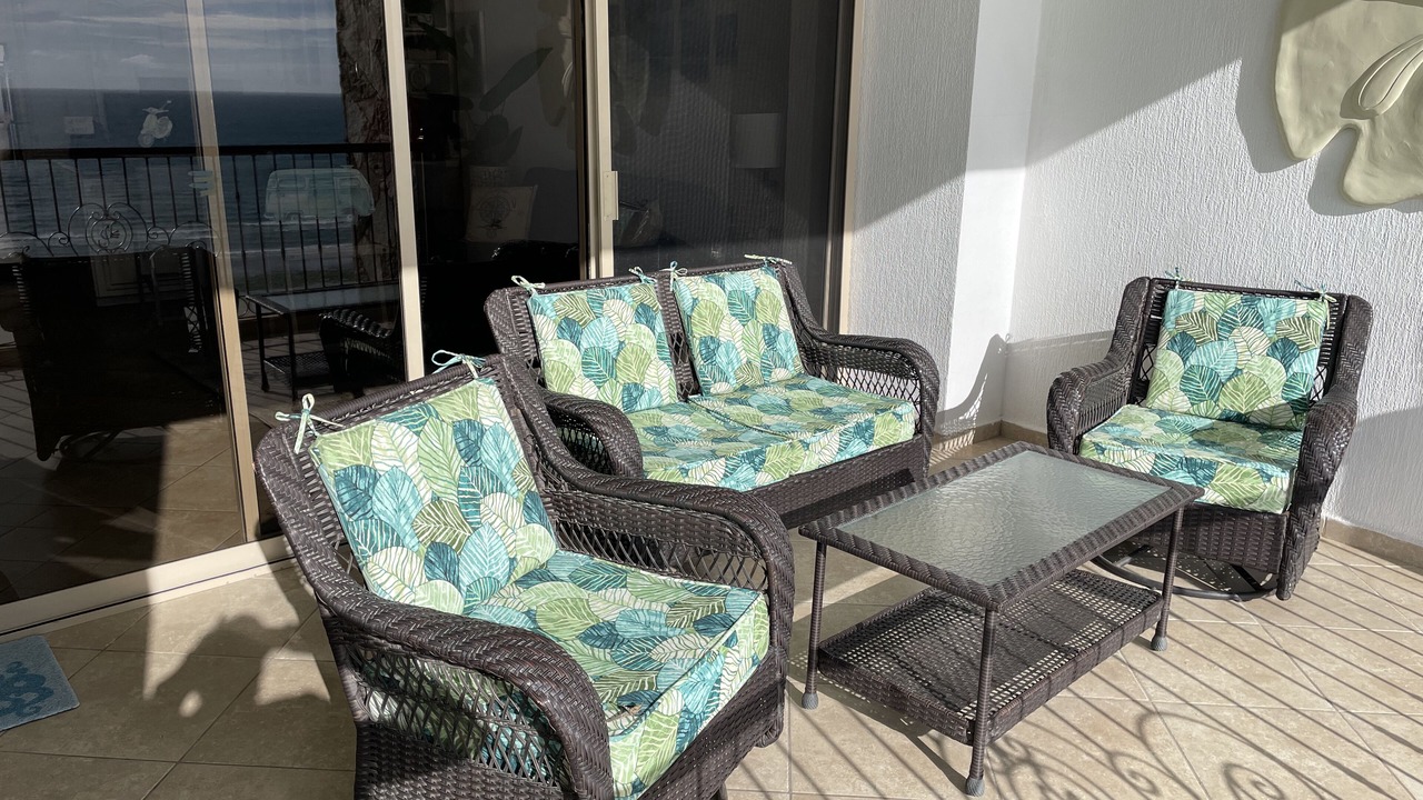 Photo of Patio Balcony in Puerto Penasco