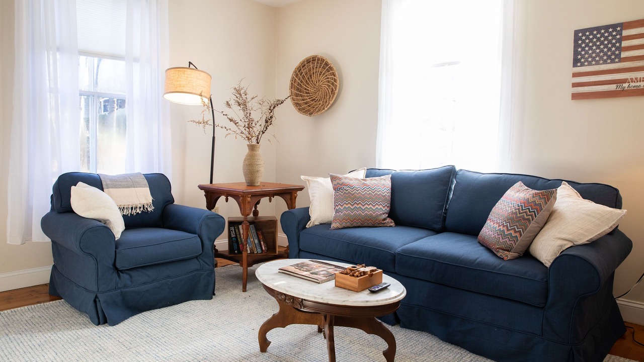 Photo of Livingroom in Yarmouth