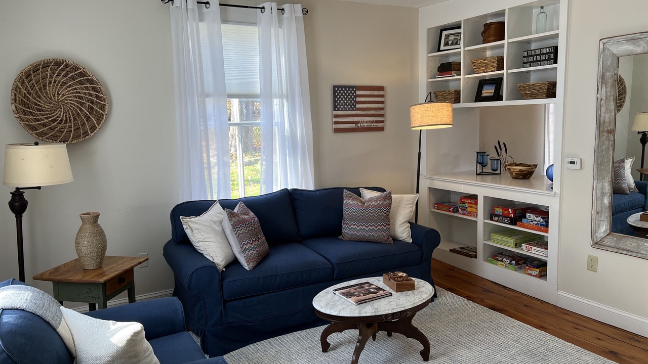 Photo of Livingroom in Yarmouth