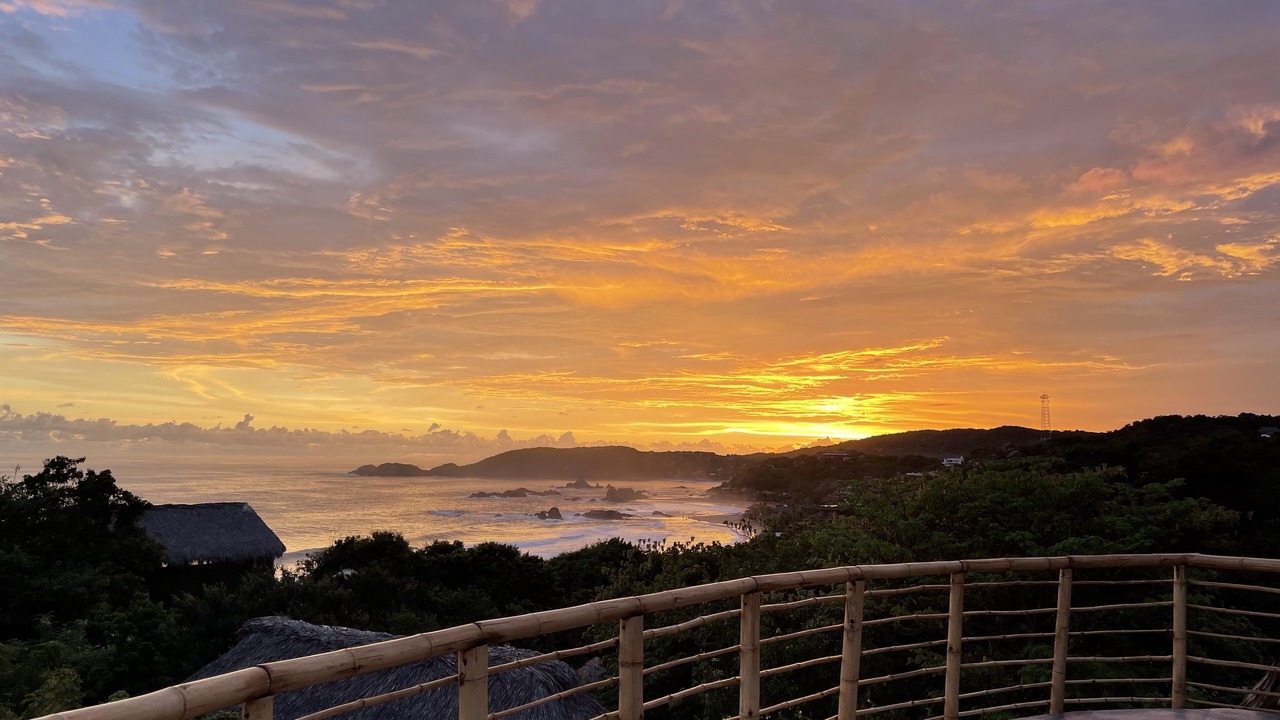 Photo of Outdoor in San Agustinillo