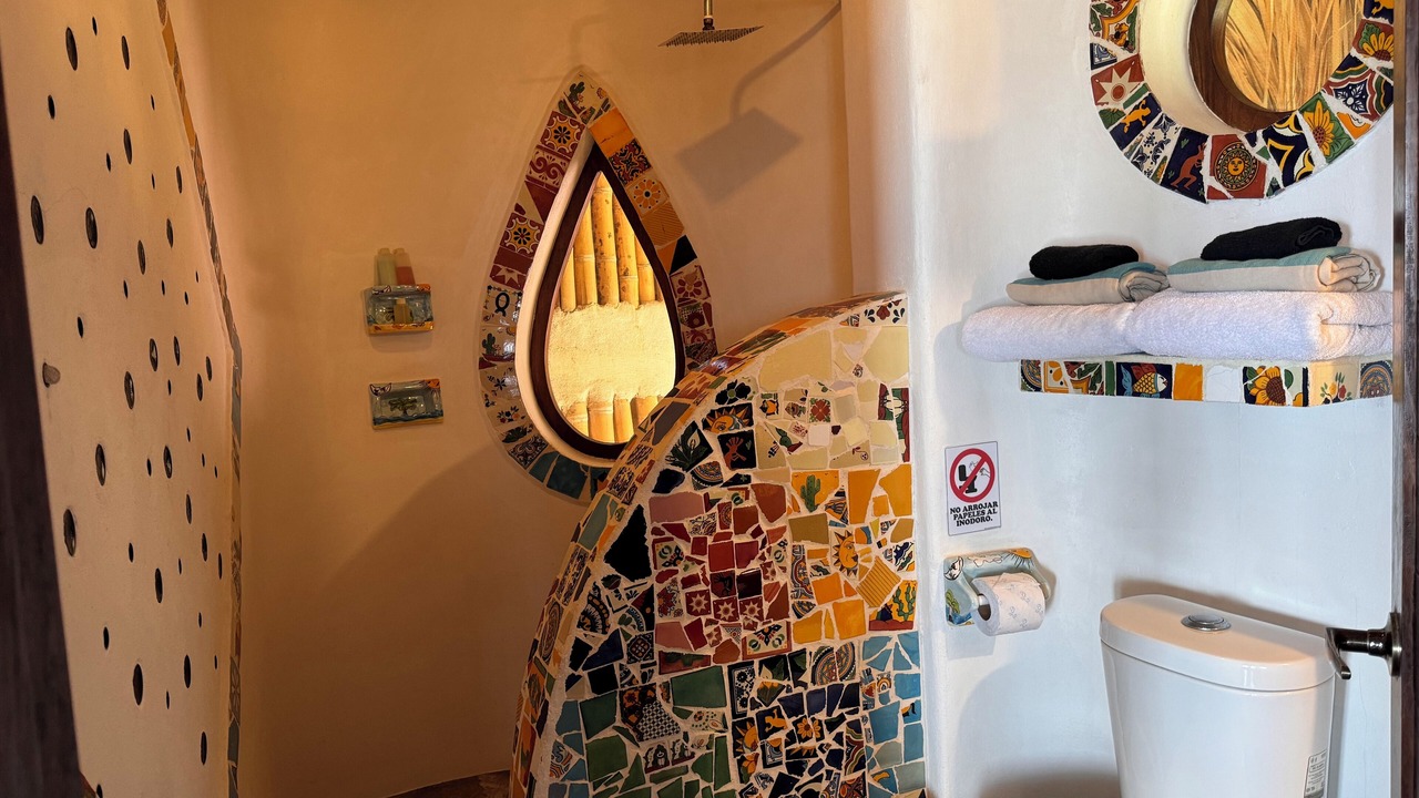 Photo of Bathroom in San Agustinillo