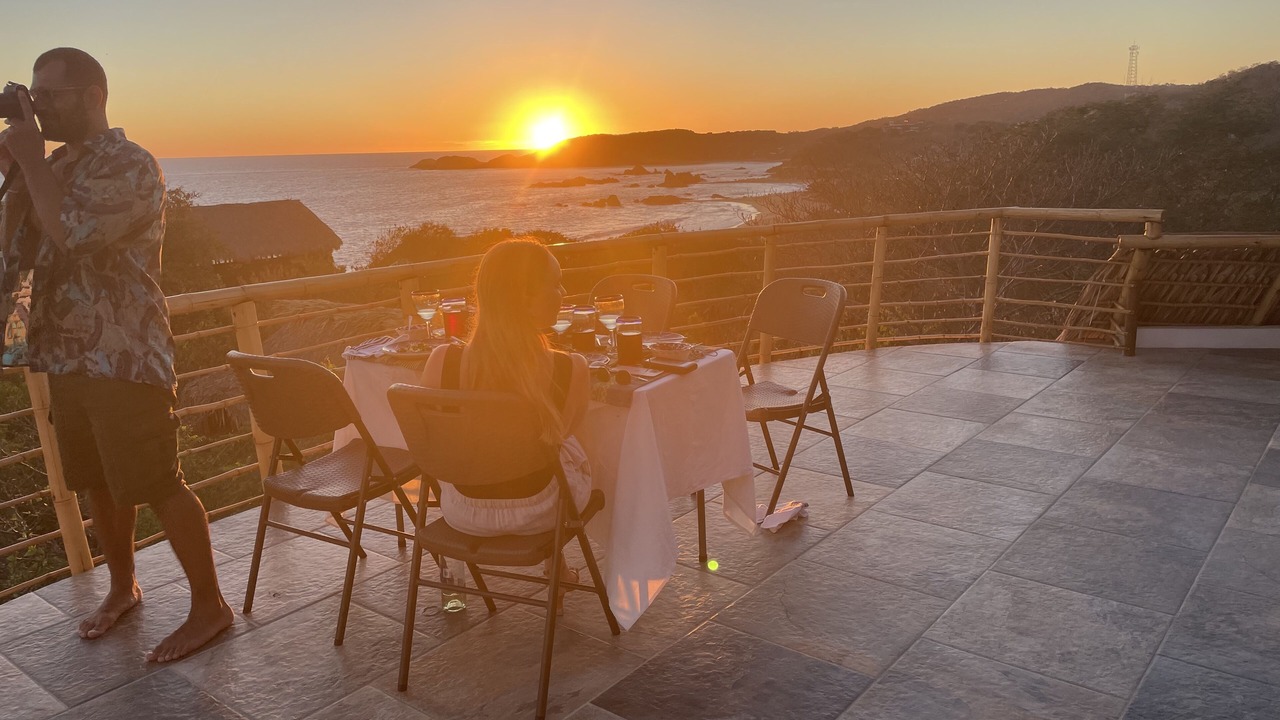 Photo of Outdoor in San Agustinillo
