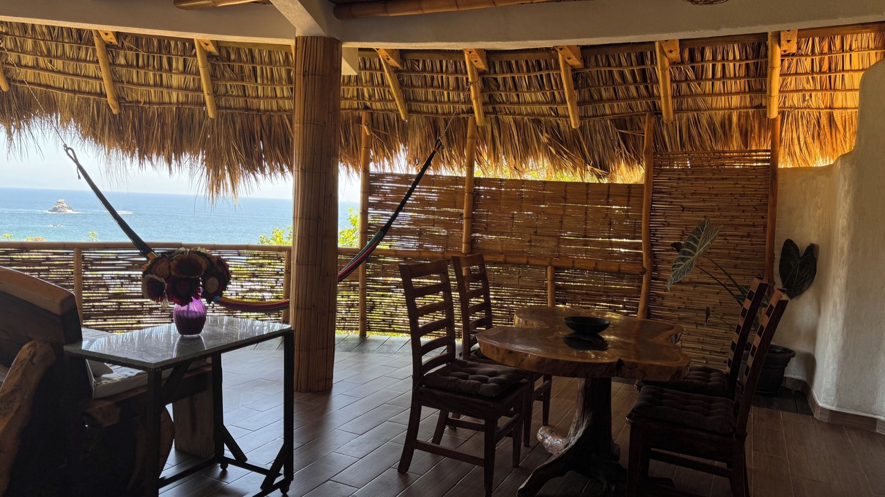 Photo of Outdoor in San Agustinillo
