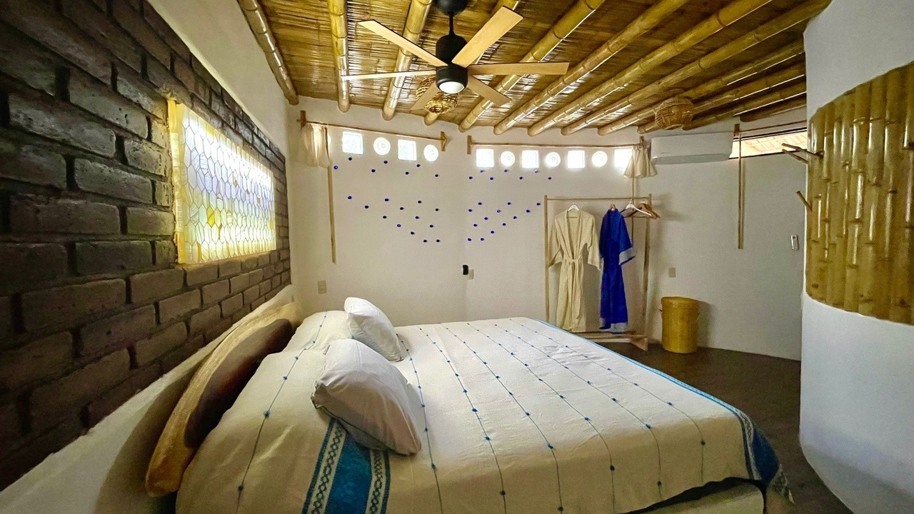 Photo of Bedroom in San Agustinillo