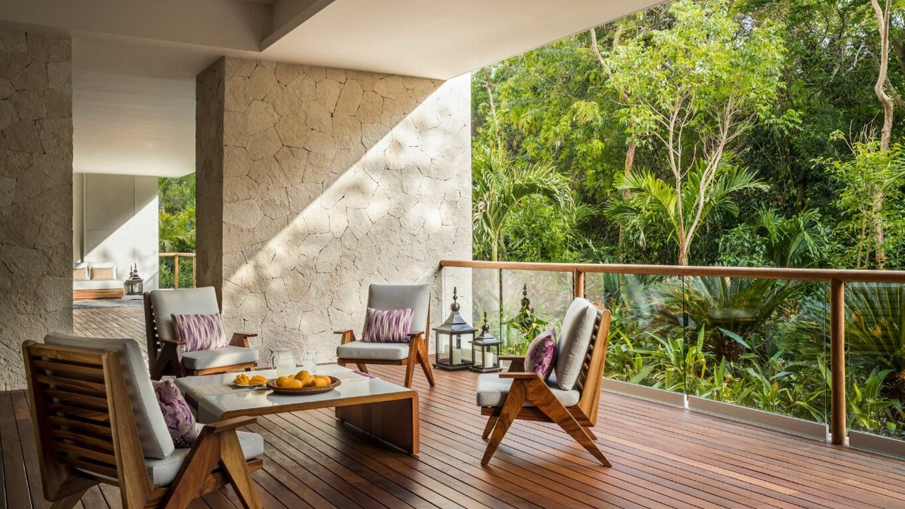 Photo of Patio Balcony in Puerto Vallarta
