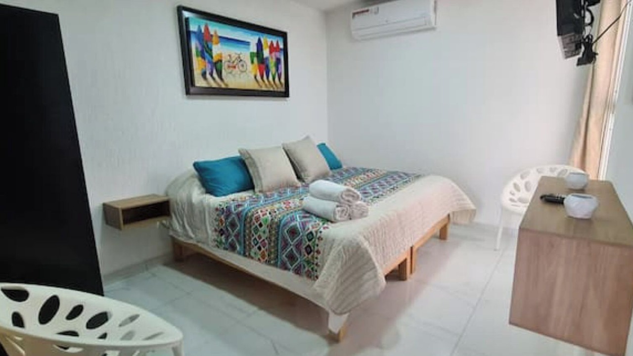 Photo of Bedroom in Manzanillo