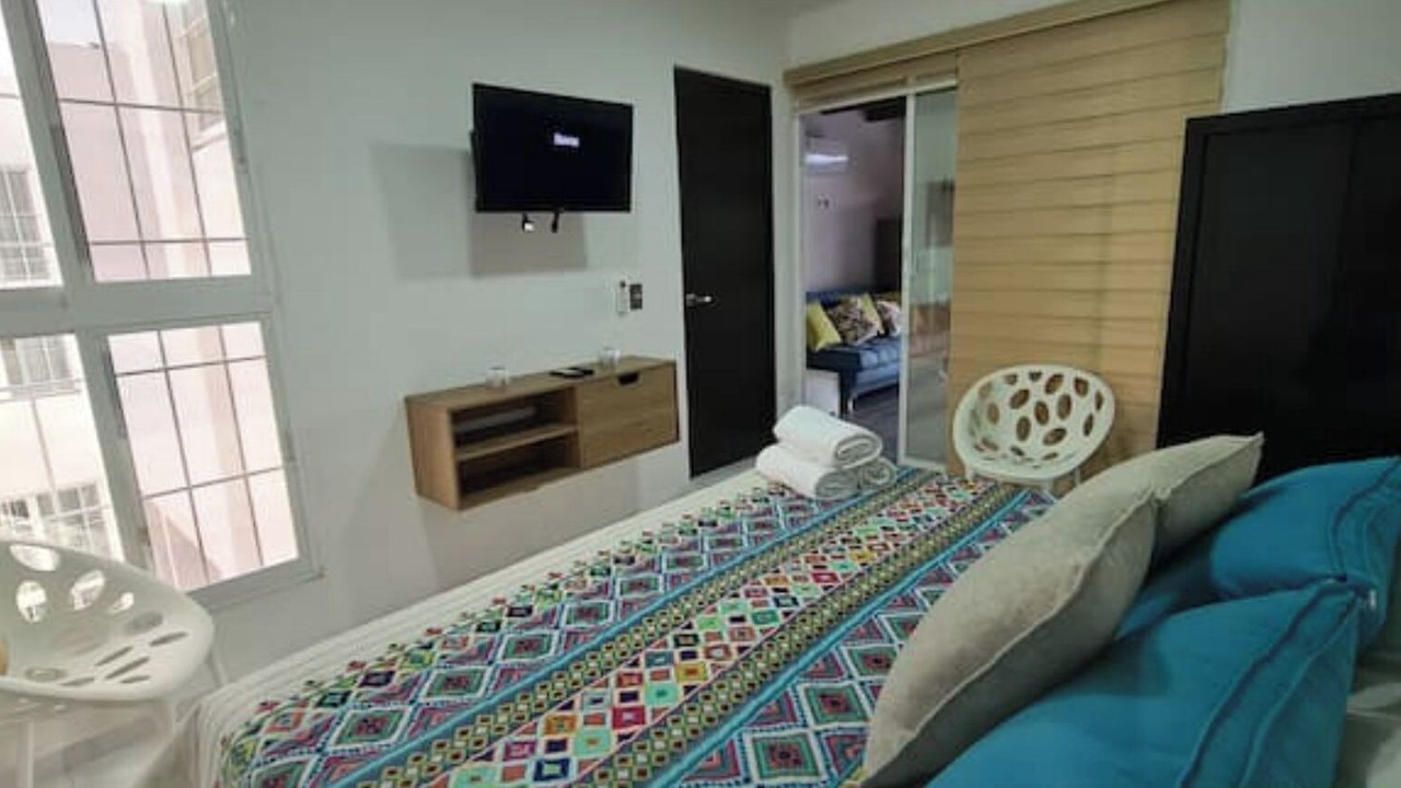 Photo of Bedroom in Manzanillo