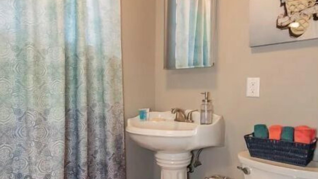 Photo of Bathroom in Fairport Harbor