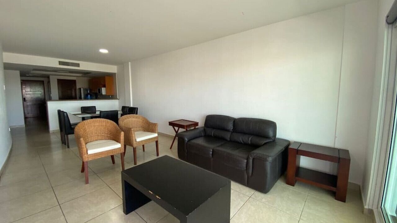 Photo of Livingroom in Marina Mazatlan