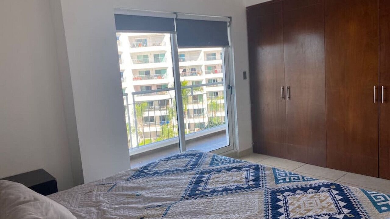 Photo of Bedroom in Marina Mazatlan