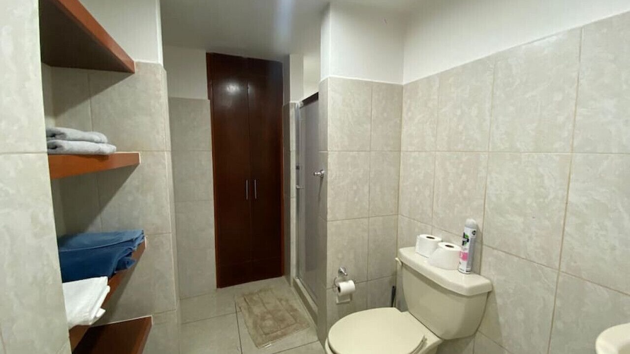 Photo of Bathroom in Marina Mazatlan