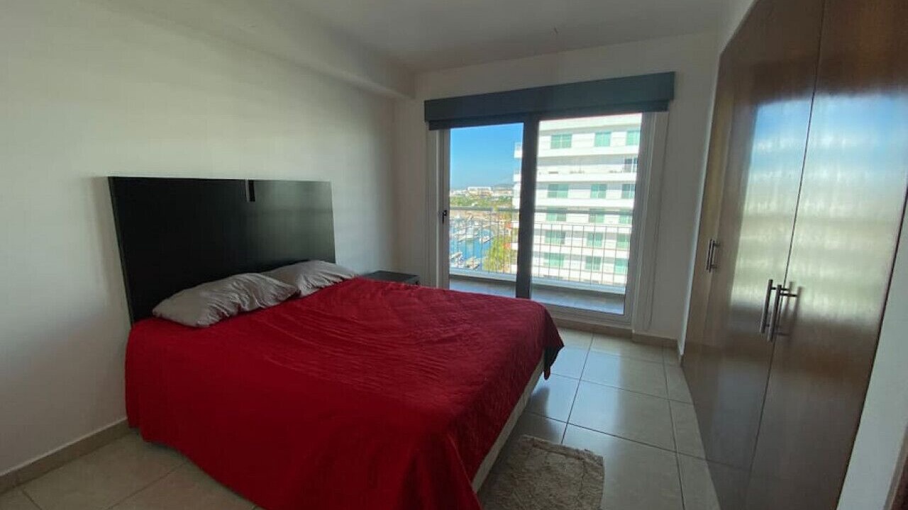 Photo of Bedroom in Marina Mazatlan