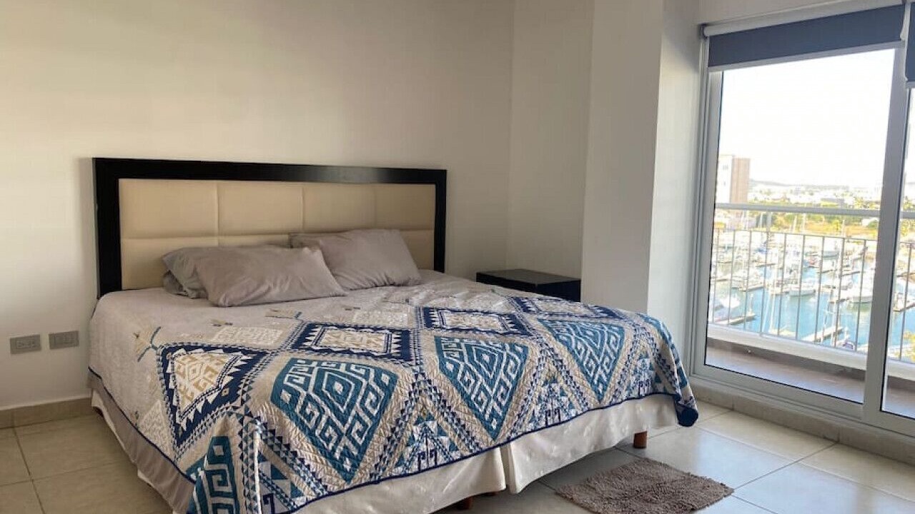 Photo of Bedroom in Marina Mazatlan