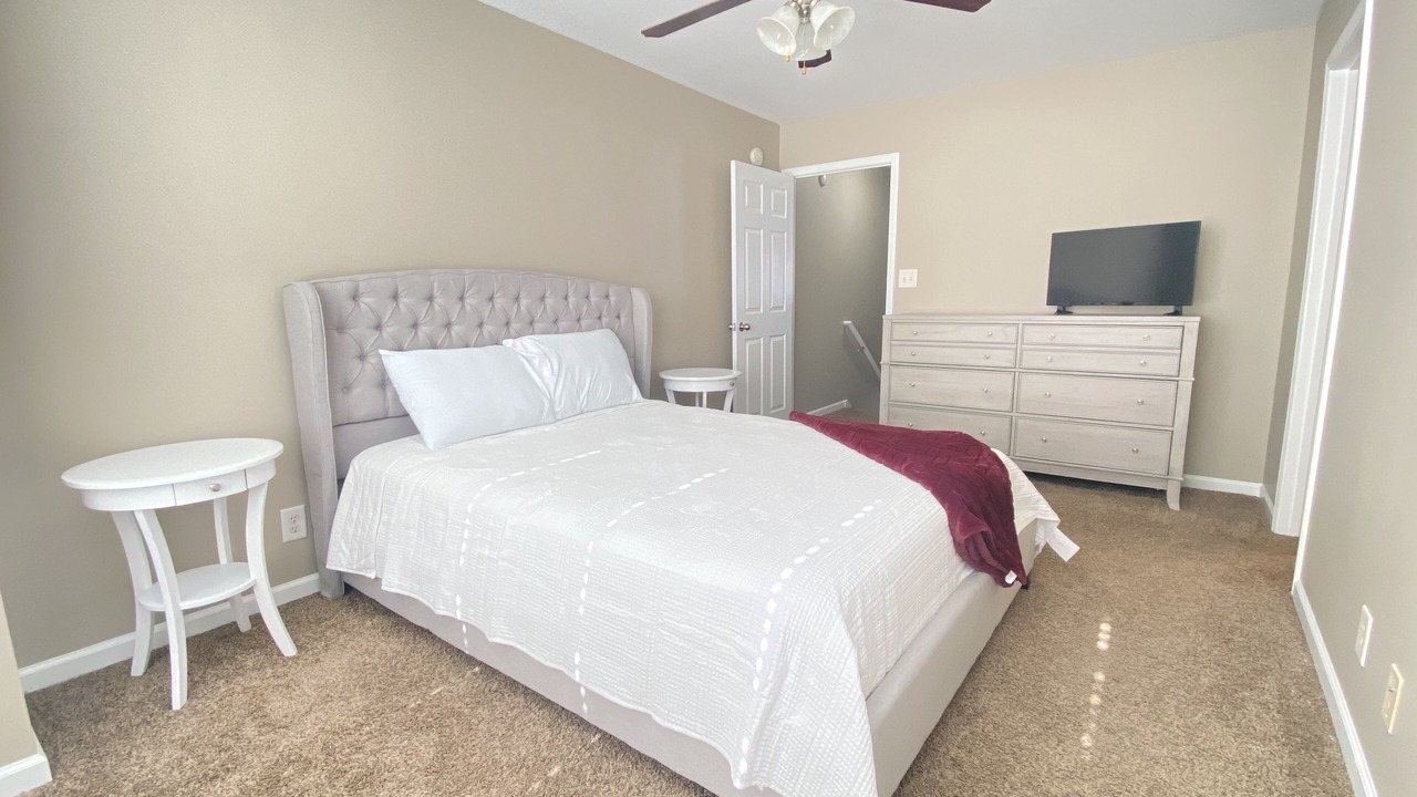 Photo of Bedroom in Clarksville
