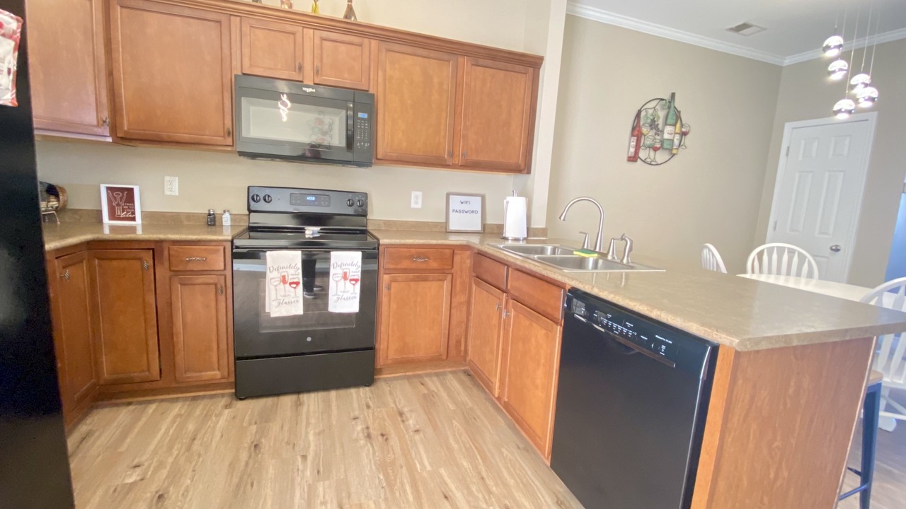 Photo of Kitchen in Clarksville