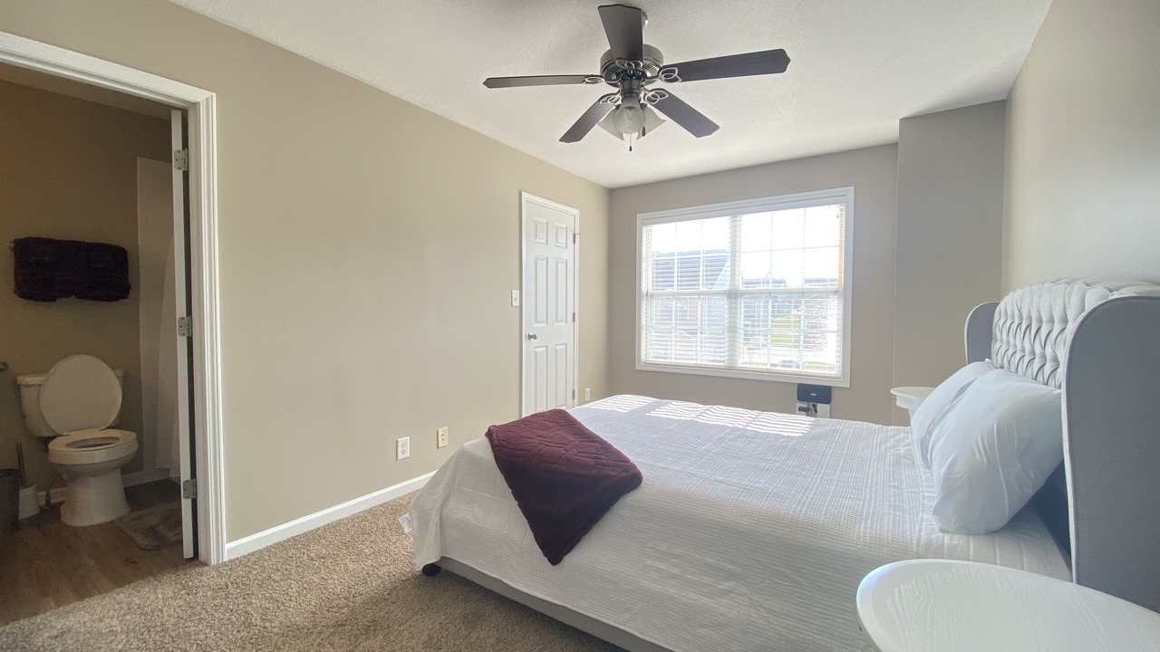Photo of Bedroom in Clarksville