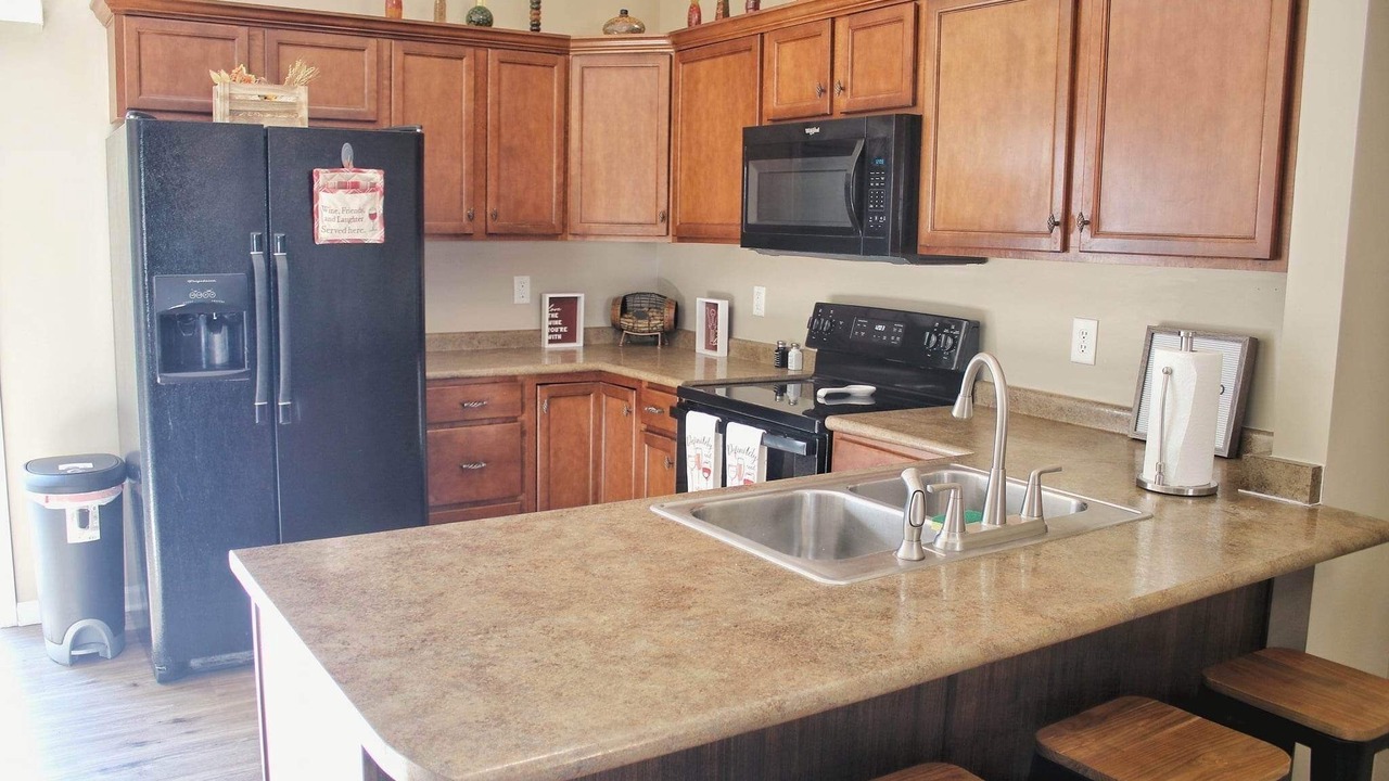 Photo of Kitchen in Clarksville