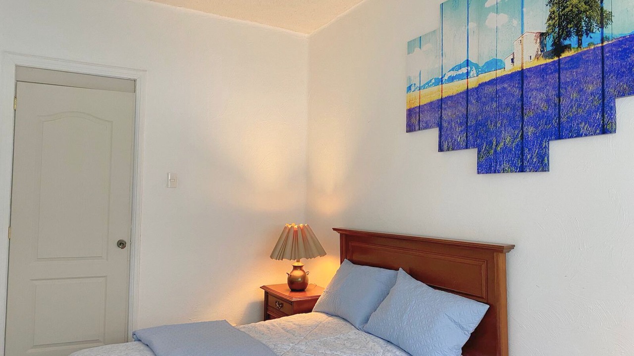 Photo of Bedroom in Narvarte Poniente