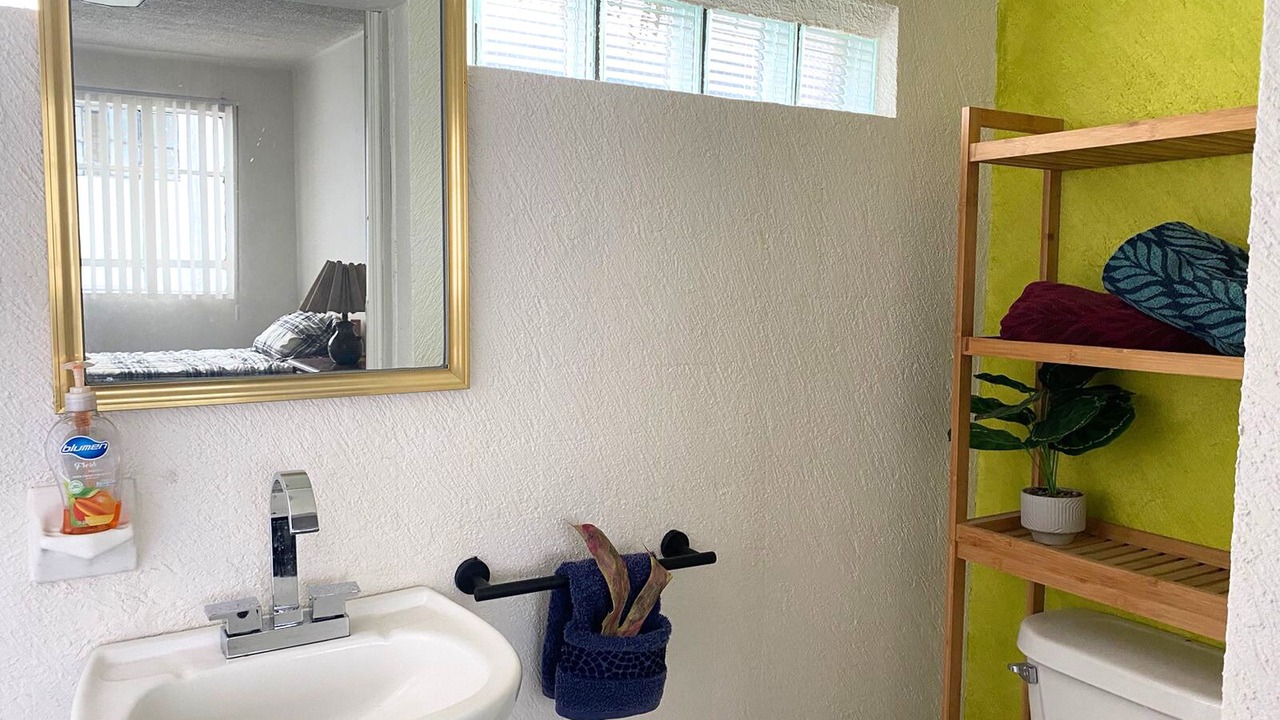 Photo of Bathroom in Narvarte Poniente