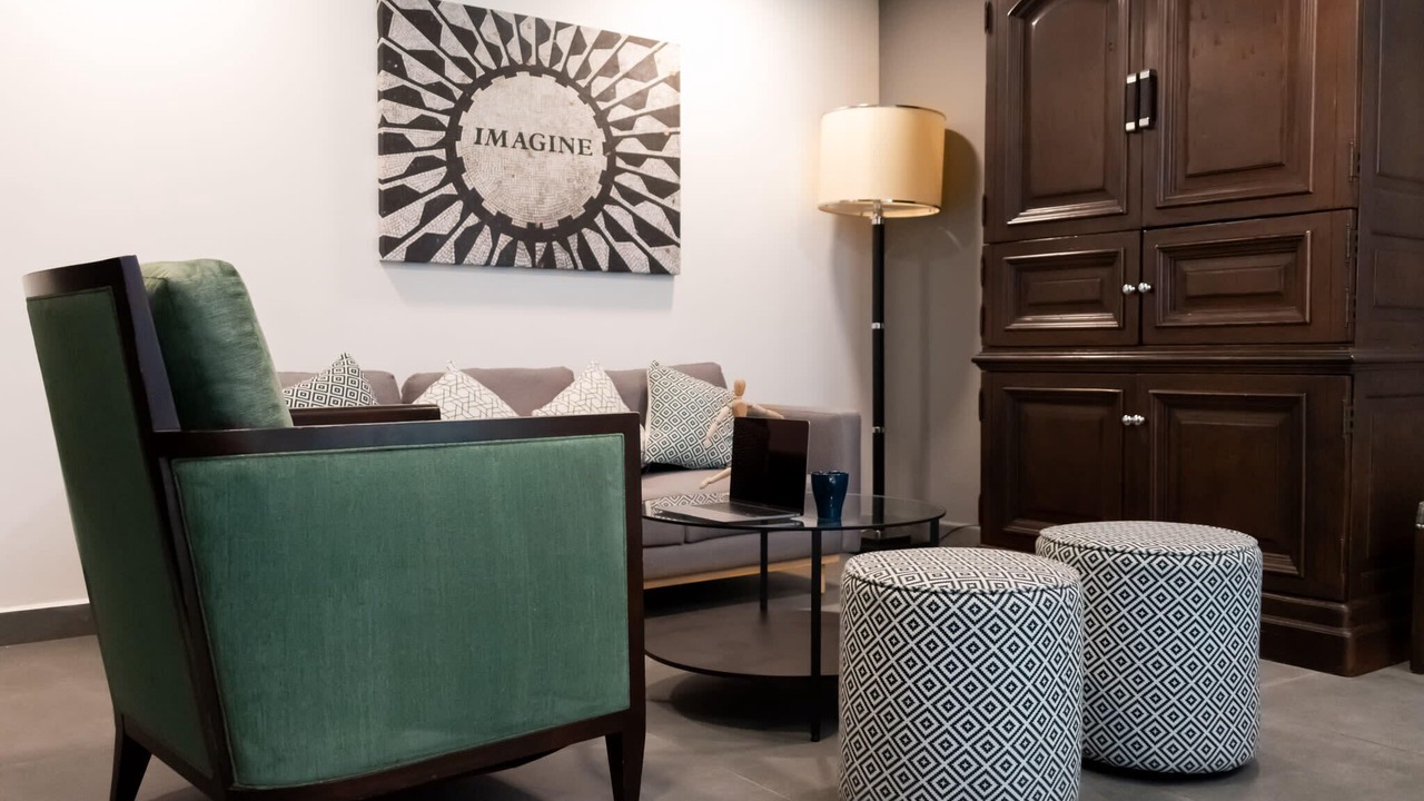 Photo of Livingroom in Cuajimalpa