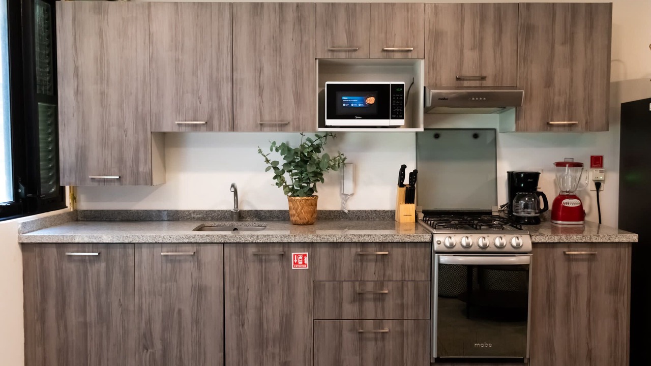 Photo of Kitchen in Cuajimalpa