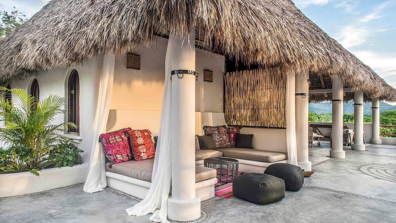 Photo of Patio Balcony in Tepic