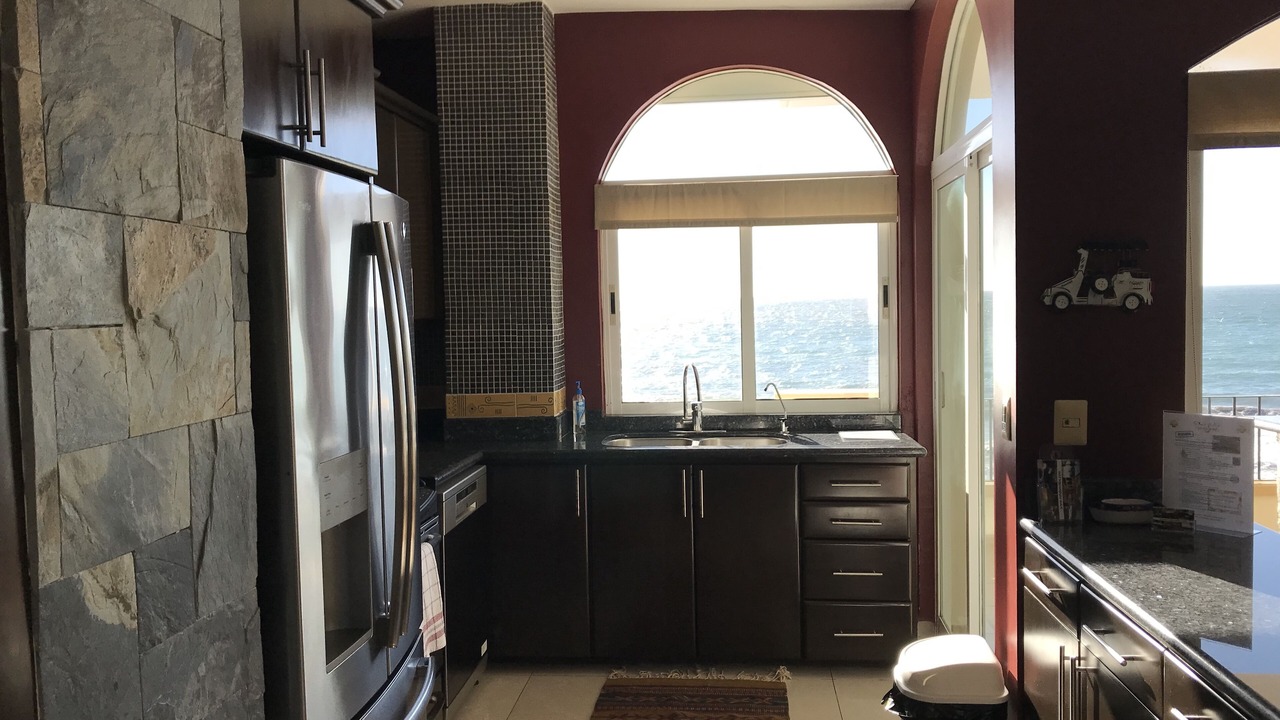 Photo of Kitchen in Marina Mazatlan