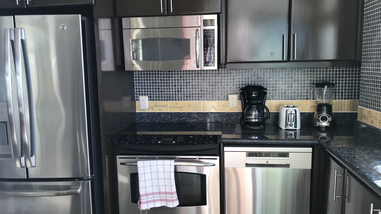 Photo of Kitchen in Marina Mazatlan