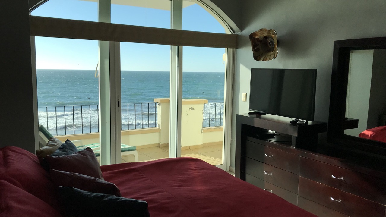 Photo of Bedroom in Marina Mazatlan