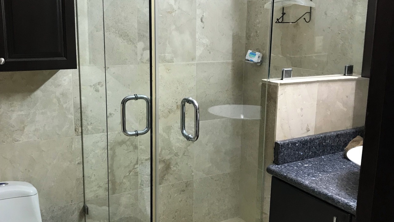 Photo of Bathroom in Marina Mazatlan