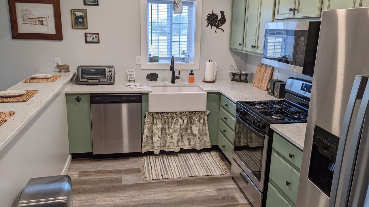 Photo of Kitchen in Acton