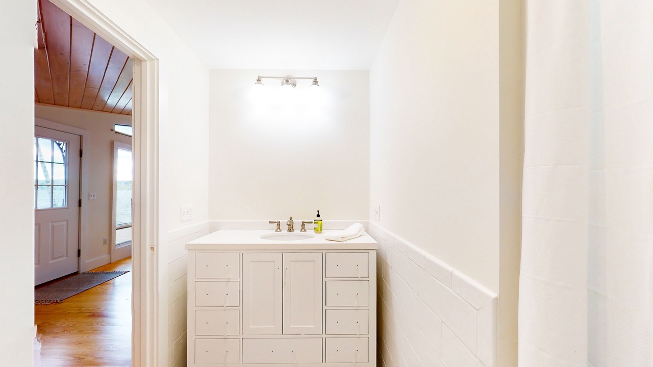 Photo of Bathroom in Nobleboro