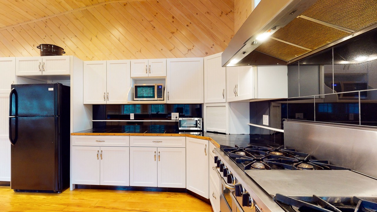 Photo of Kitchen in Nobleboro