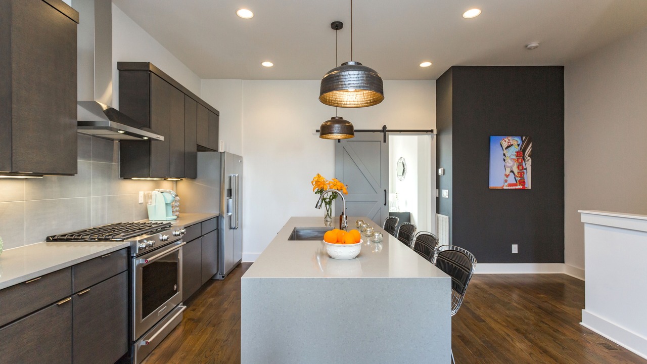 Photo of Kitchen in Hadley - Washington