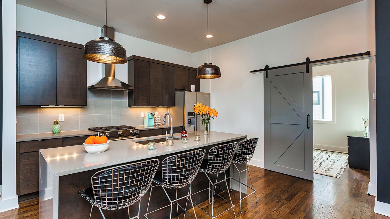 Photo of Kitchen in Hadley - Washington