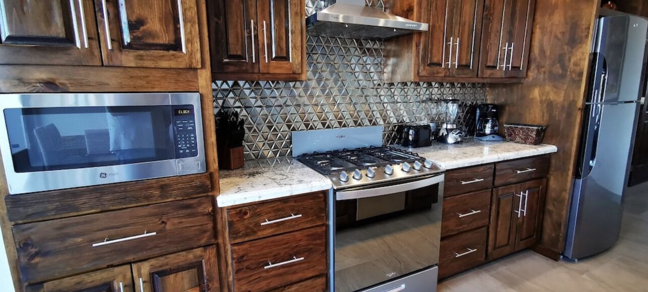 Photo of Kitchen in La Choya